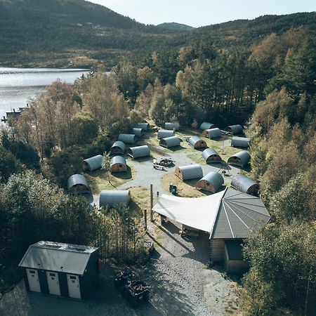 Hikers Camp, Part Of Preikestolen Basecamp Hotel Jørpeland Eksteriør billede