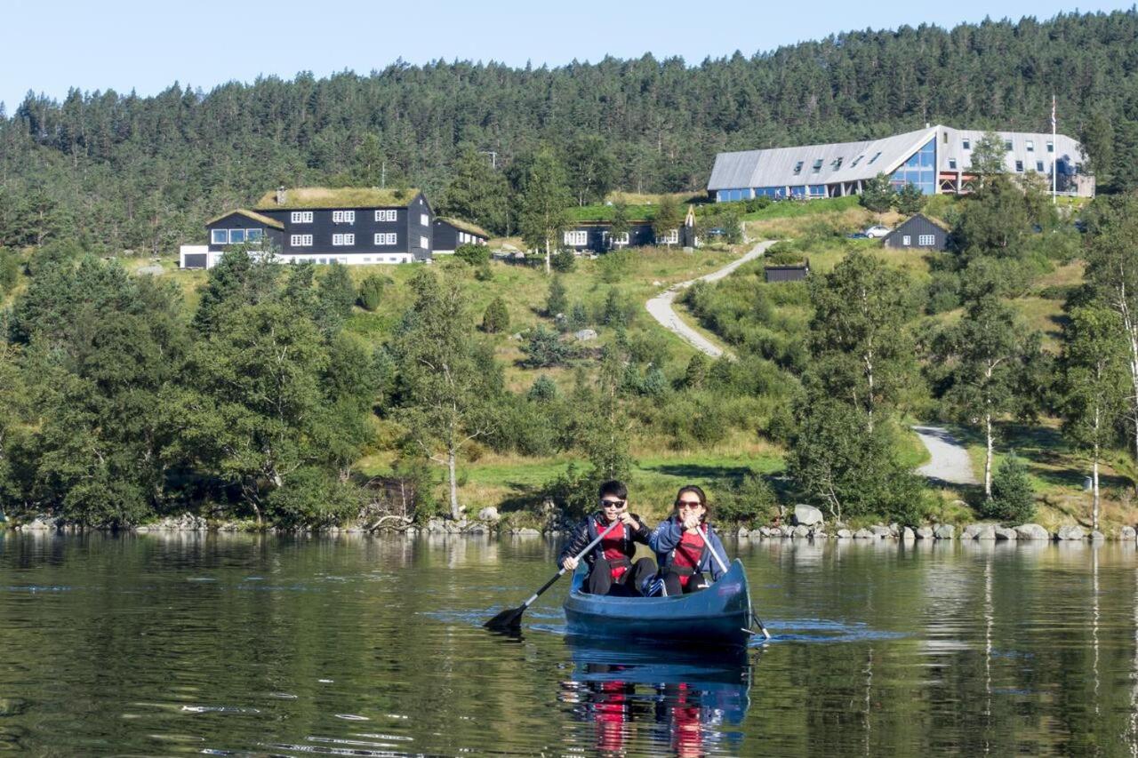 Hikers Camp, Part Of Preikestolen Basecamp Hotel Jørpeland Eksteriør billede