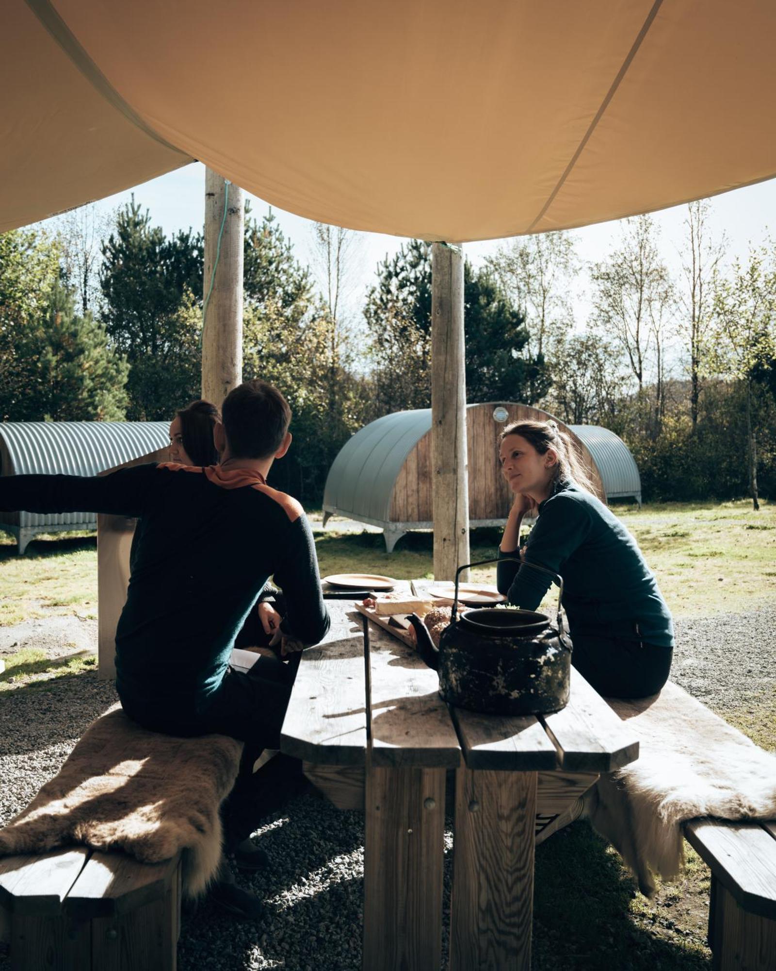Hikers Camp, Part Of Preikestolen Basecamp Hotel Jørpeland Eksteriør billede