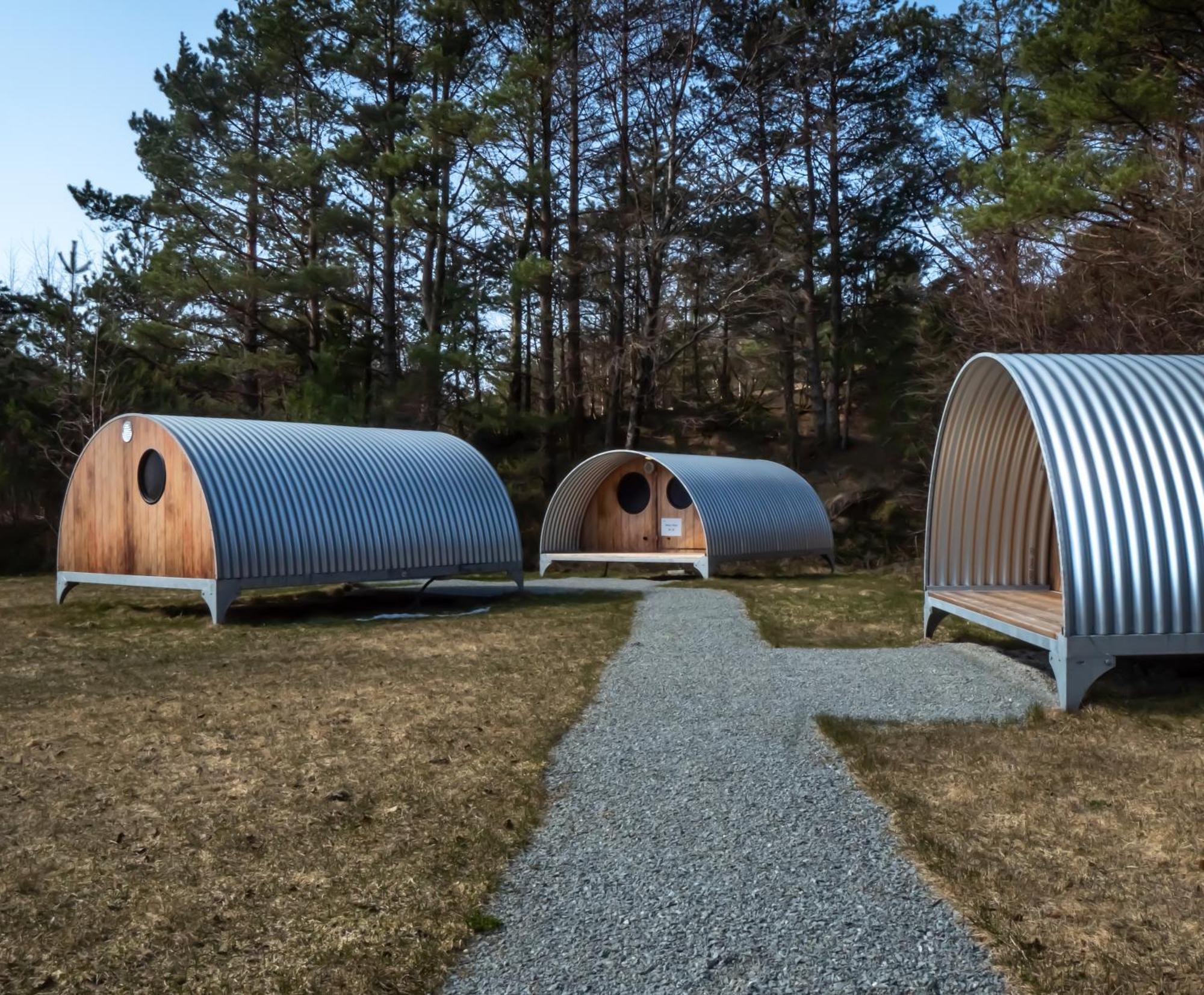 Hikers Camp, Part Of Preikestolen Basecamp Hotel Jørpeland Eksteriør billede
